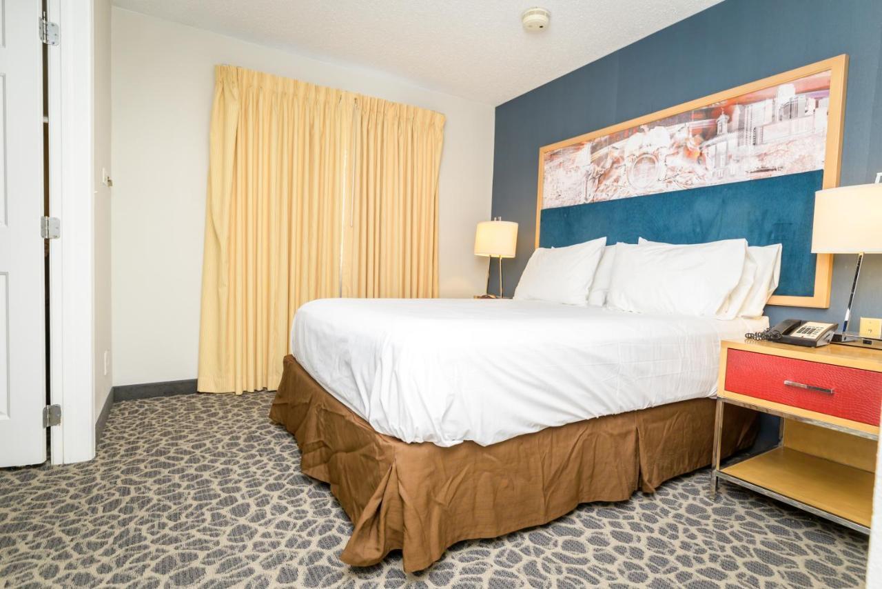 Philadelphia Suites At Airport - An Extended Stay Hotel Luaran gambar