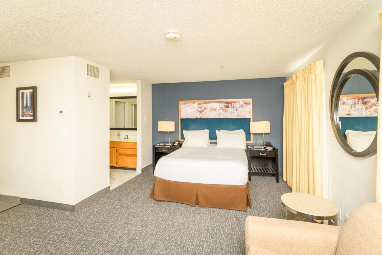 Philadelphia Suites At Airport - An Extended Stay Hotel Luaran gambar