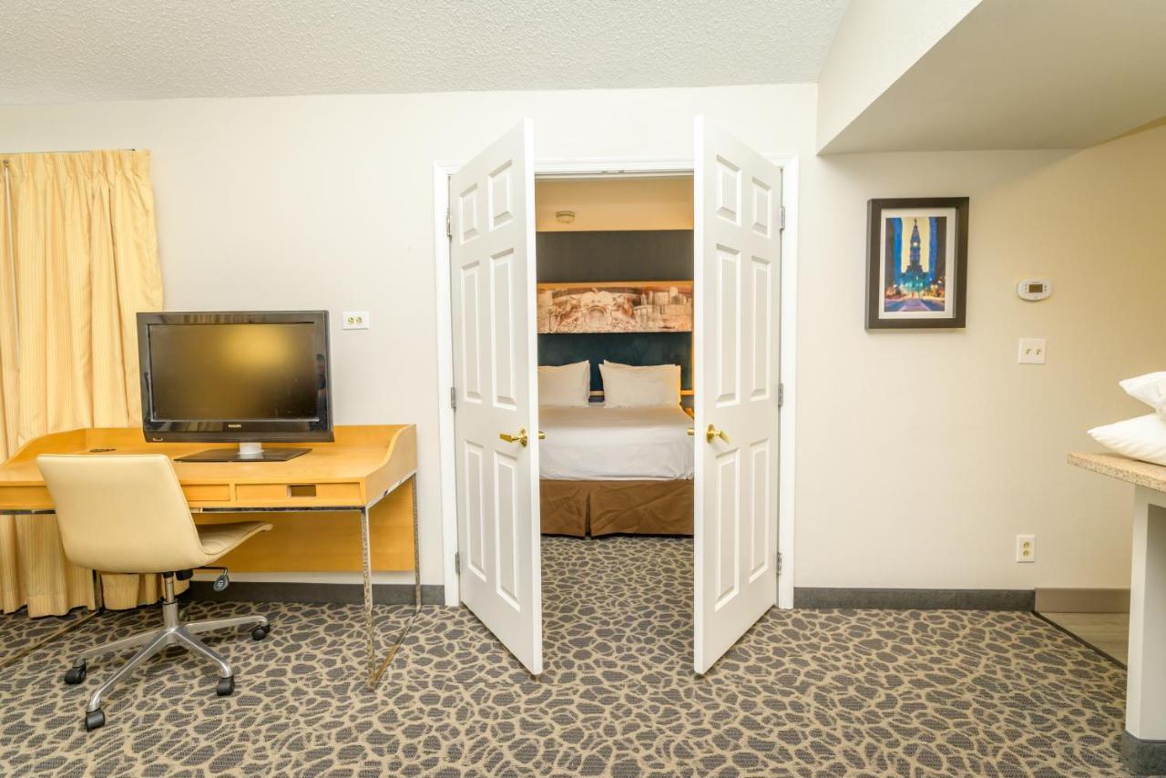 Philadelphia Suites At Airport - An Extended Stay Hotel Luaran gambar
