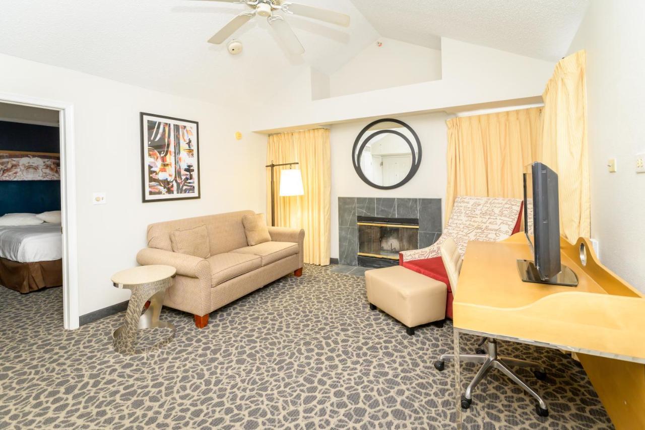 Philadelphia Suites At Airport - An Extended Stay Hotel Luaran gambar