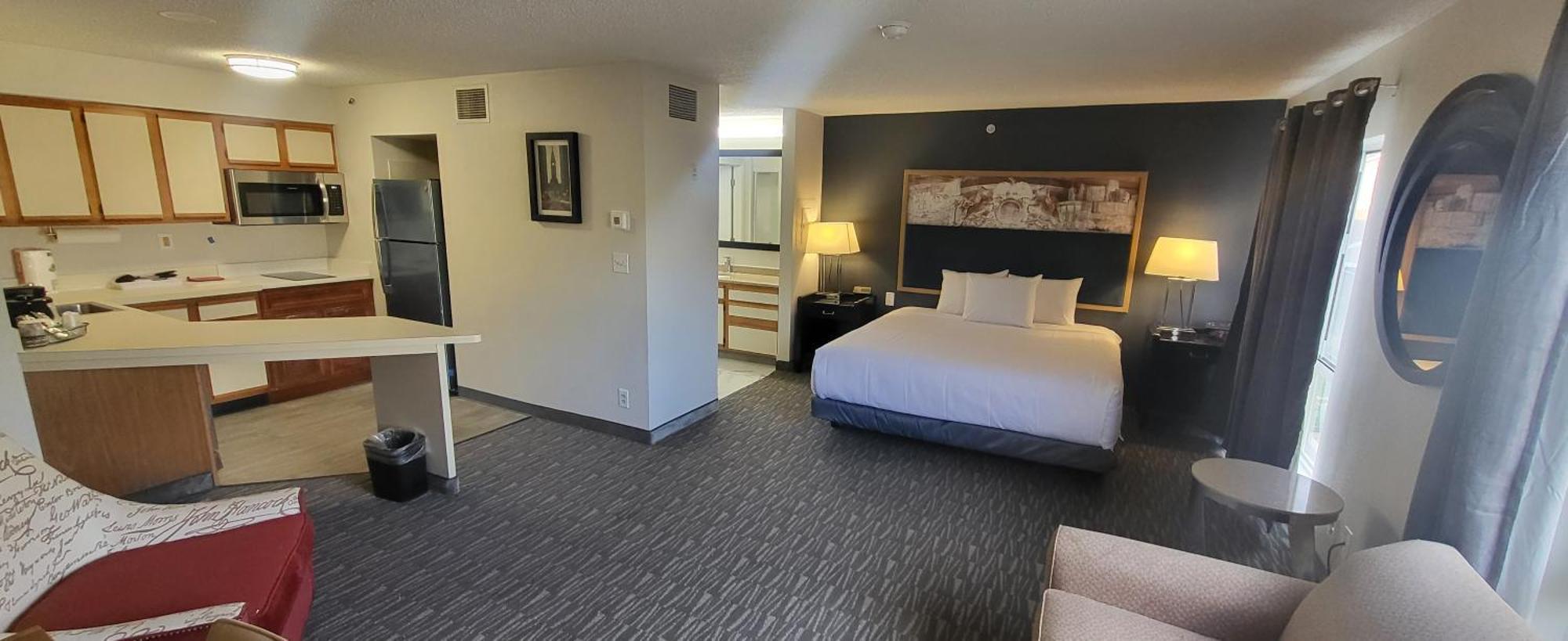 Philadelphia Suites At Airport - An Extended Stay Hotel Luaran gambar