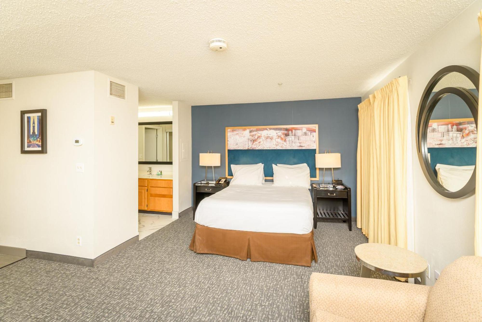 Philadelphia Suites At Airport - An Extended Stay Hotel Luaran gambar